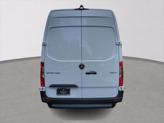 new 2024 Mercedes-Benz Sprinter 2500 car, priced at $66,559