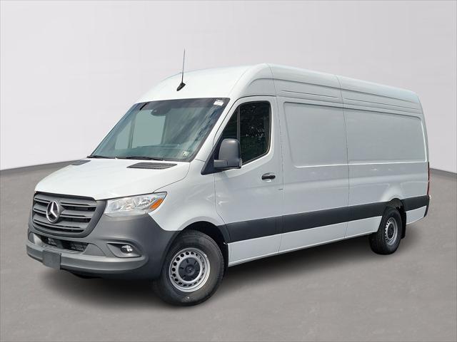 new 2024 Mercedes-Benz Sprinter 2500 car, priced at $66,559