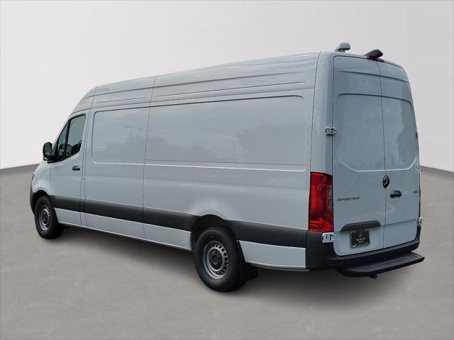 new 2024 Mercedes-Benz Sprinter 2500 car, priced at $66,559