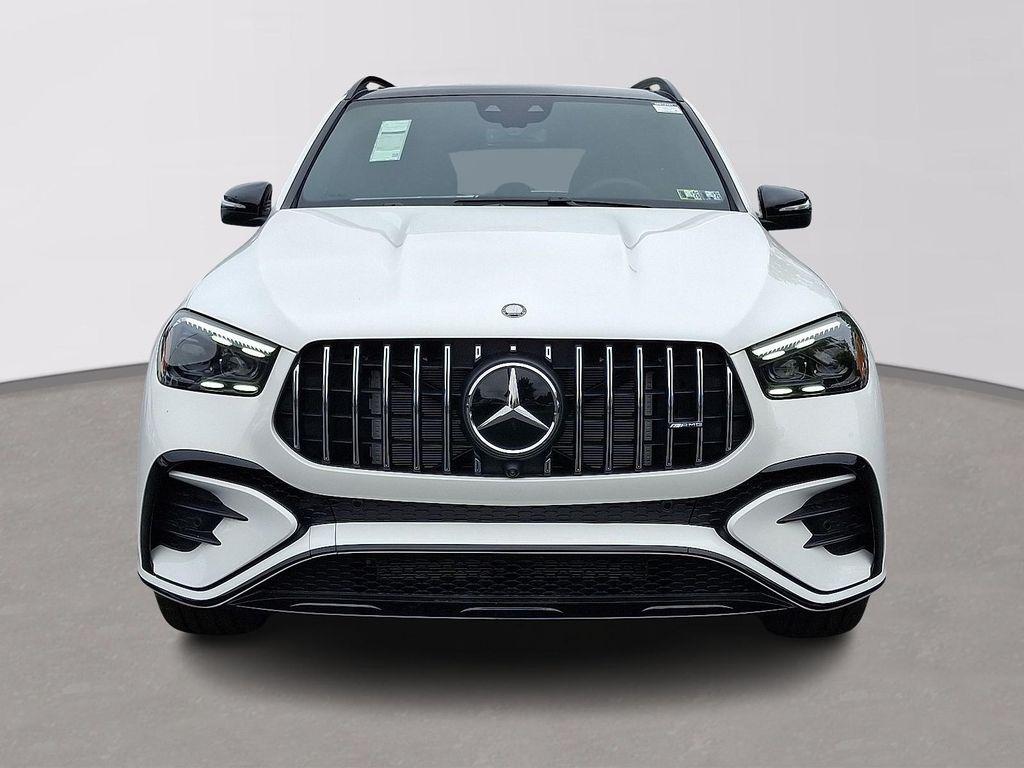 new 2025 Mercedes-Benz AMG GLE 53 car, priced at $103,335