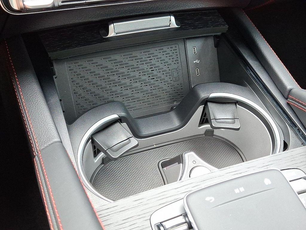 new 2025 Mercedes-Benz AMG GLE 53 car, priced at $103,335