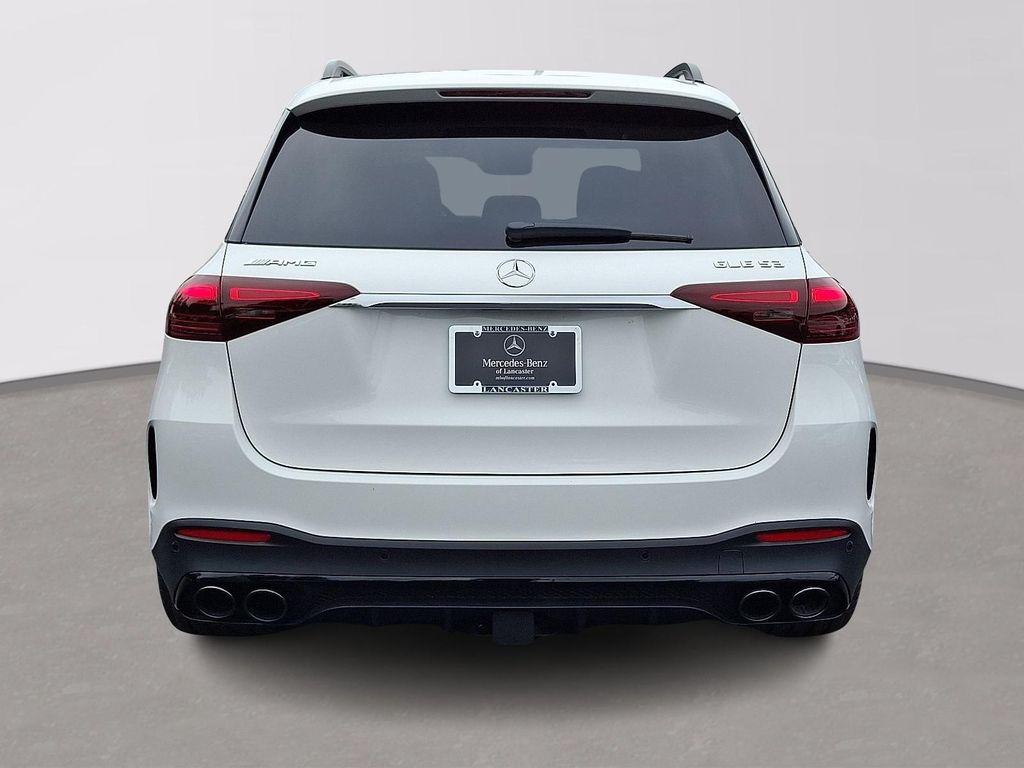 new 2025 Mercedes-Benz AMG GLE 53 car, priced at $103,335