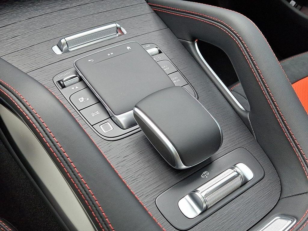new 2025 Mercedes-Benz AMG GLE 53 car, priced at $103,335