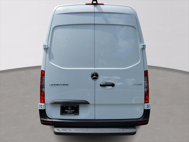 new 2024 Mercedes-Benz Sprinter 2500 car, priced at $61,561