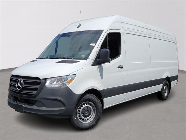 new 2024 Mercedes-Benz Sprinter 2500 car, priced at $61,561