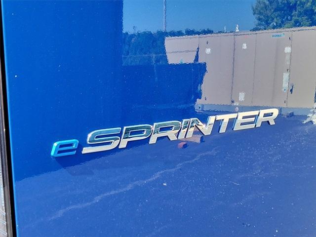 used 2024 Mercedes-Benz Sprinter 2500 car, priced at $74,142