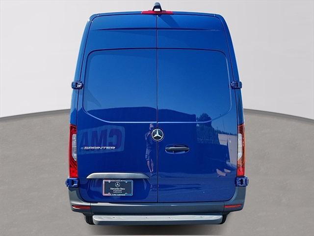 used 2024 Mercedes-Benz Sprinter 2500 car, priced at $74,142