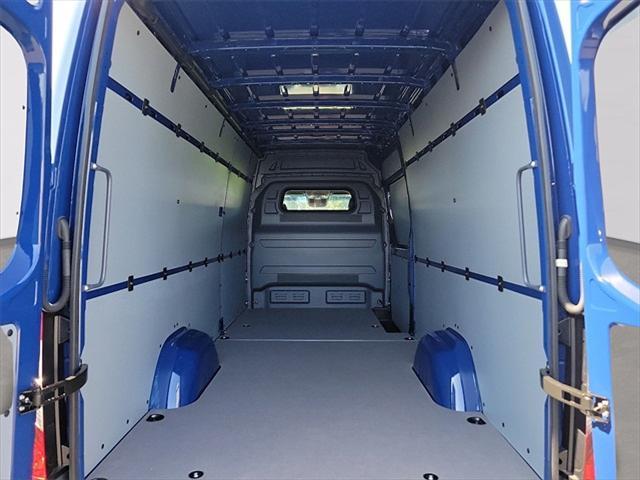 used 2024 Mercedes-Benz Sprinter 2500 car, priced at $74,142