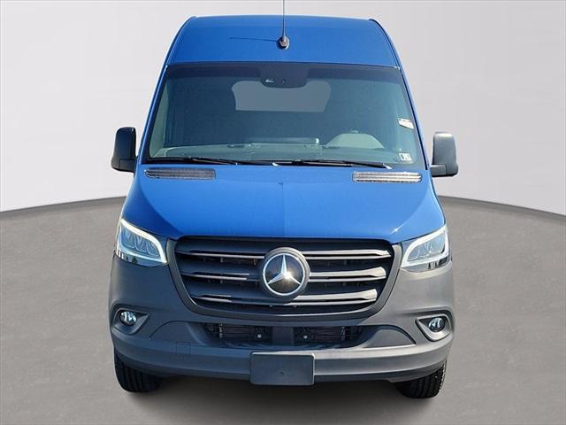 used 2024 Mercedes-Benz Sprinter 2500 car, priced at $74,142