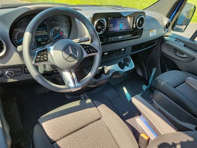 used 2024 Mercedes-Benz Sprinter 2500 car, priced at $74,142