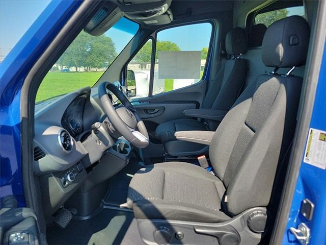 used 2024 Mercedes-Benz Sprinter 2500 car, priced at $74,142
