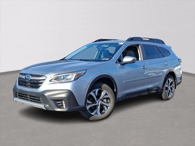 used 2021 Subaru Outback car, priced at $25,174