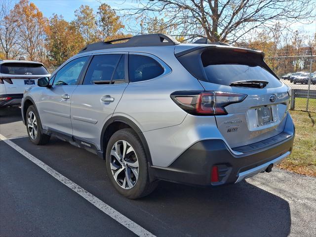 used 2021 Subaru Outback car, priced at $25,886