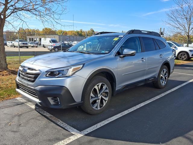 used 2021 Subaru Outback car, priced at $25,886