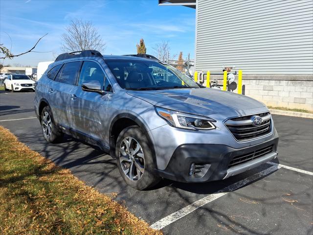 used 2021 Subaru Outback car, priced at $25,886