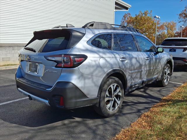 used 2021 Subaru Outback car, priced at $25,886