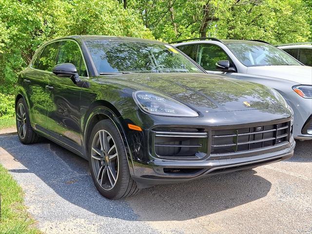 used 2023 Porsche Cayenne car, priced at $114,265
