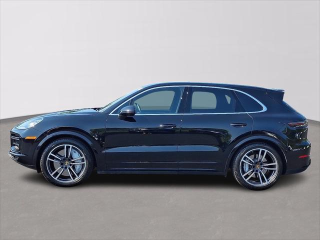 used 2023 Porsche Cayenne car, priced at $111,303