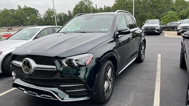 used 2022 Mercedes-Benz GLE 450 car, priced at $53,087
