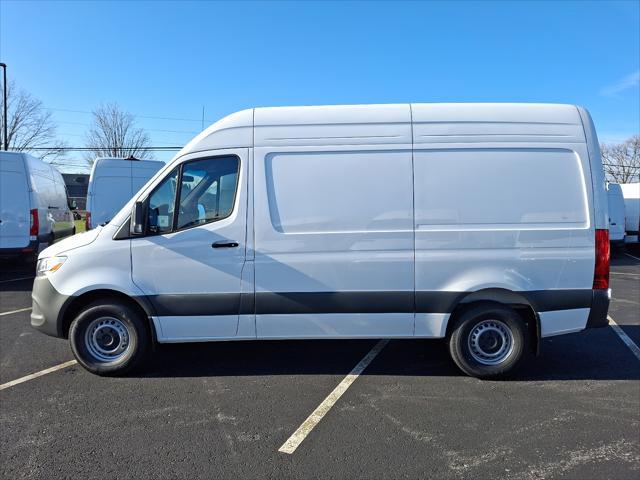 new 2025 Mercedes-Benz Sprinter 2500 car, priced at $61,166