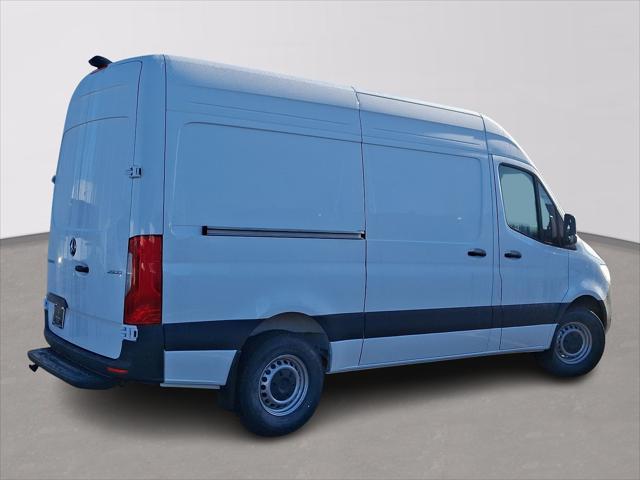 new 2025 Mercedes-Benz Sprinter 2500 car, priced at $61,166