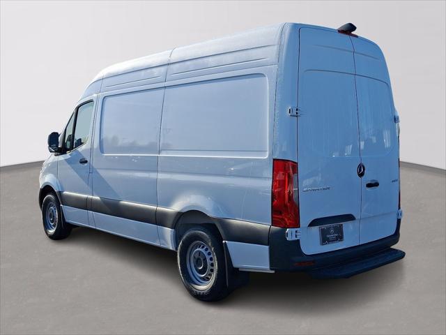 new 2025 Mercedes-Benz Sprinter 2500 car, priced at $61,166