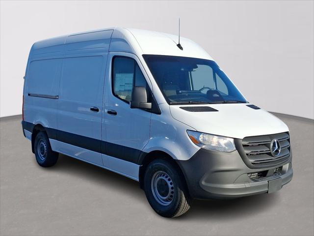 new 2025 Mercedes-Benz Sprinter 2500 car, priced at $61,166