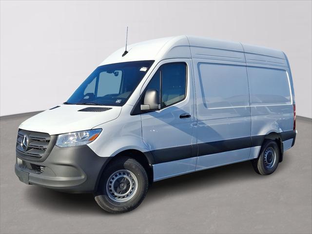 new 2025 Mercedes-Benz Sprinter 2500 car, priced at $61,166