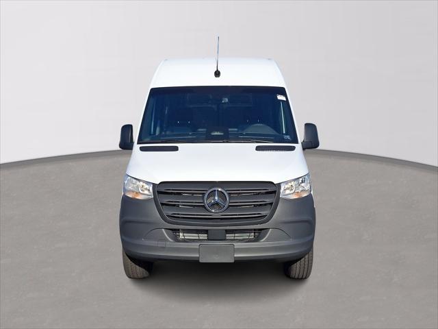 new 2025 Mercedes-Benz Sprinter 2500 car, priced at $61,166