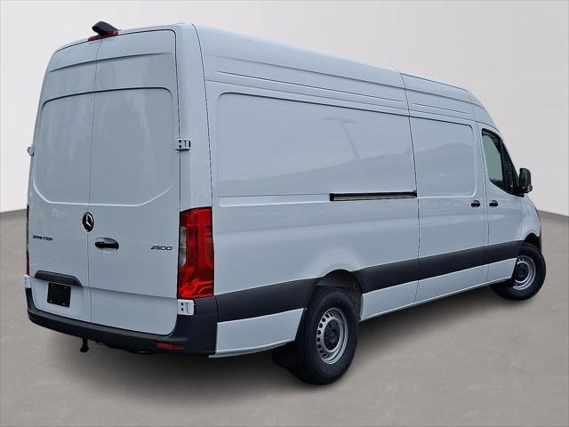 new 2025 Mercedes-Benz Sprinter 2500 car