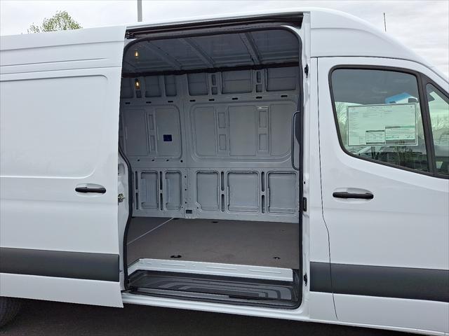 new 2025 Mercedes-Benz Sprinter 2500 car