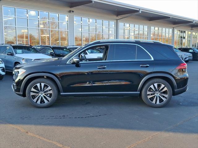 new 2025 Mercedes-Benz GLE 350 car, priced at $66,915