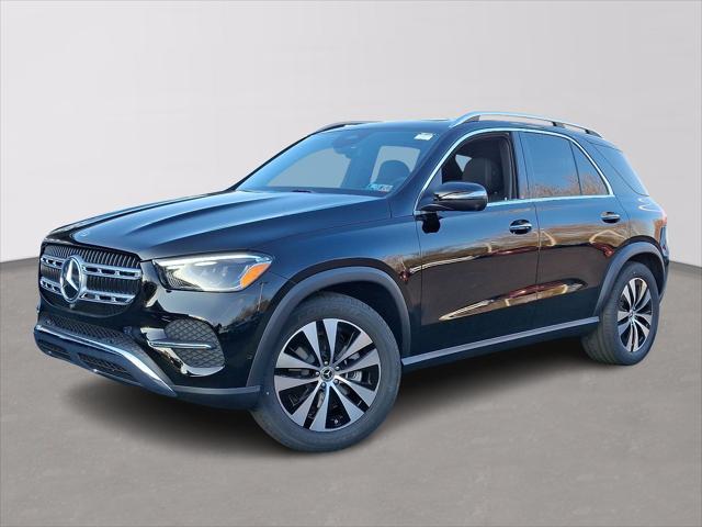 new 2025 Mercedes-Benz GLE 350 car, priced at $66,915