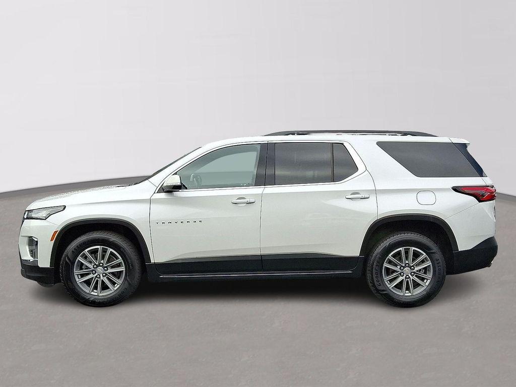 used 2022 Chevrolet Traverse car, priced at $26,994