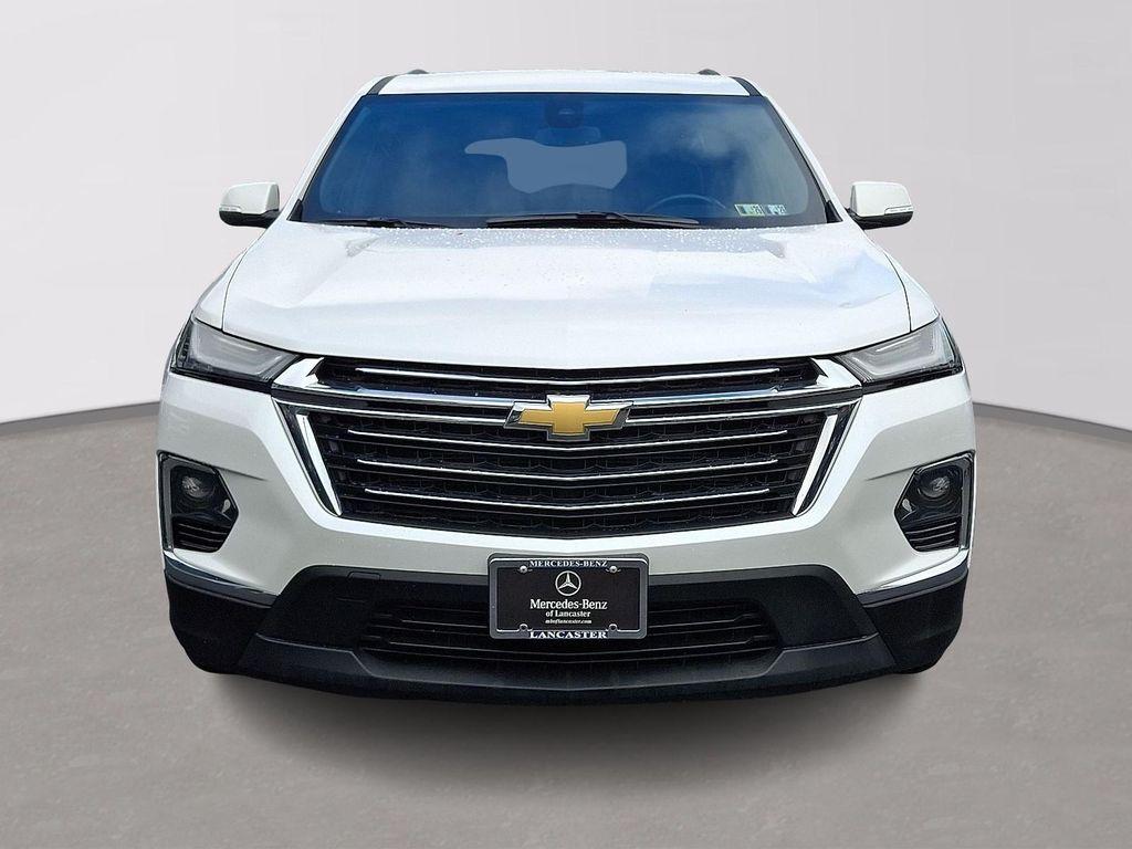 used 2022 Chevrolet Traverse car, priced at $26,994