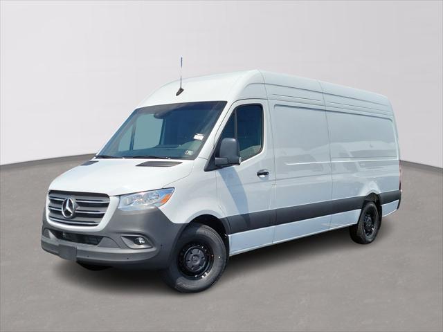 new 2024 Mercedes-Benz Sprinter 2500 car, priced at $68,798