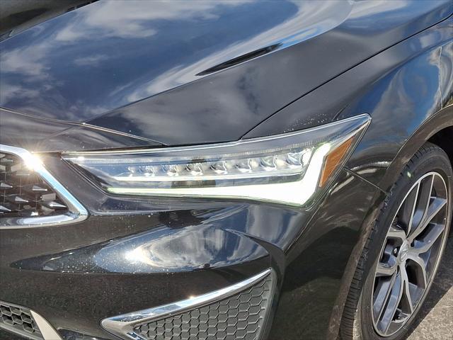 used 2021 Acura ILX car, priced at $26,055