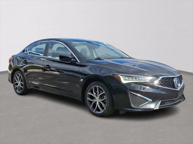 used 2021 Acura ILX car, priced at $26,055