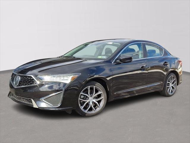 used 2021 Acura ILX car, priced at $26,055