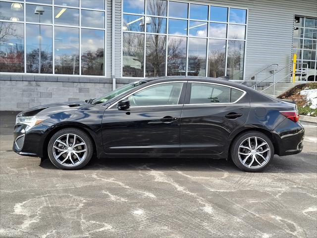 used 2021 Acura ILX car, priced at $26,055