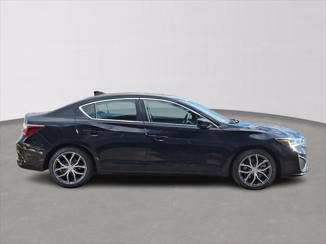 used 2021 Acura ILX car, priced at $26,055