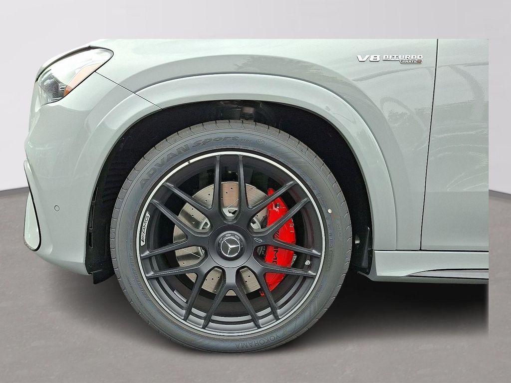 new 2026 Mercedes-Benz AMG GLE 63 car, priced at $146,015