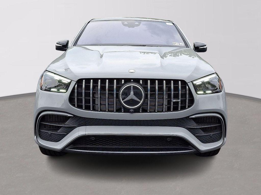 new 2026 Mercedes-Benz AMG GLE 63 car, priced at $146,015