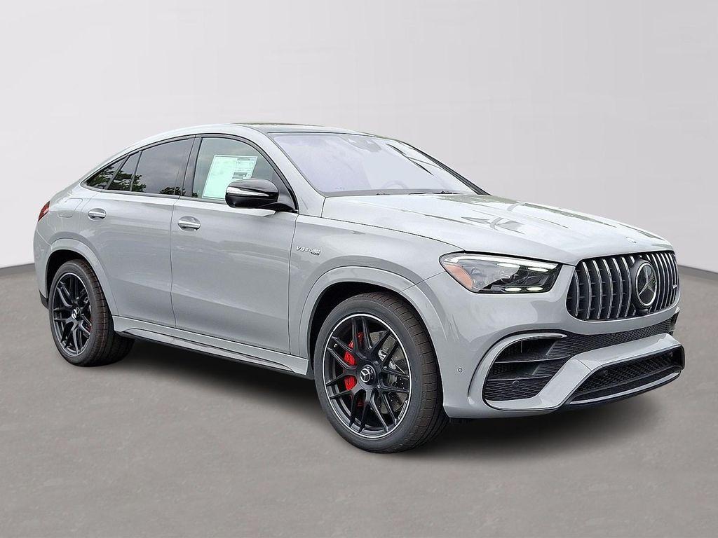 new 2026 Mercedes-Benz AMG GLE 63 car, priced at $146,015