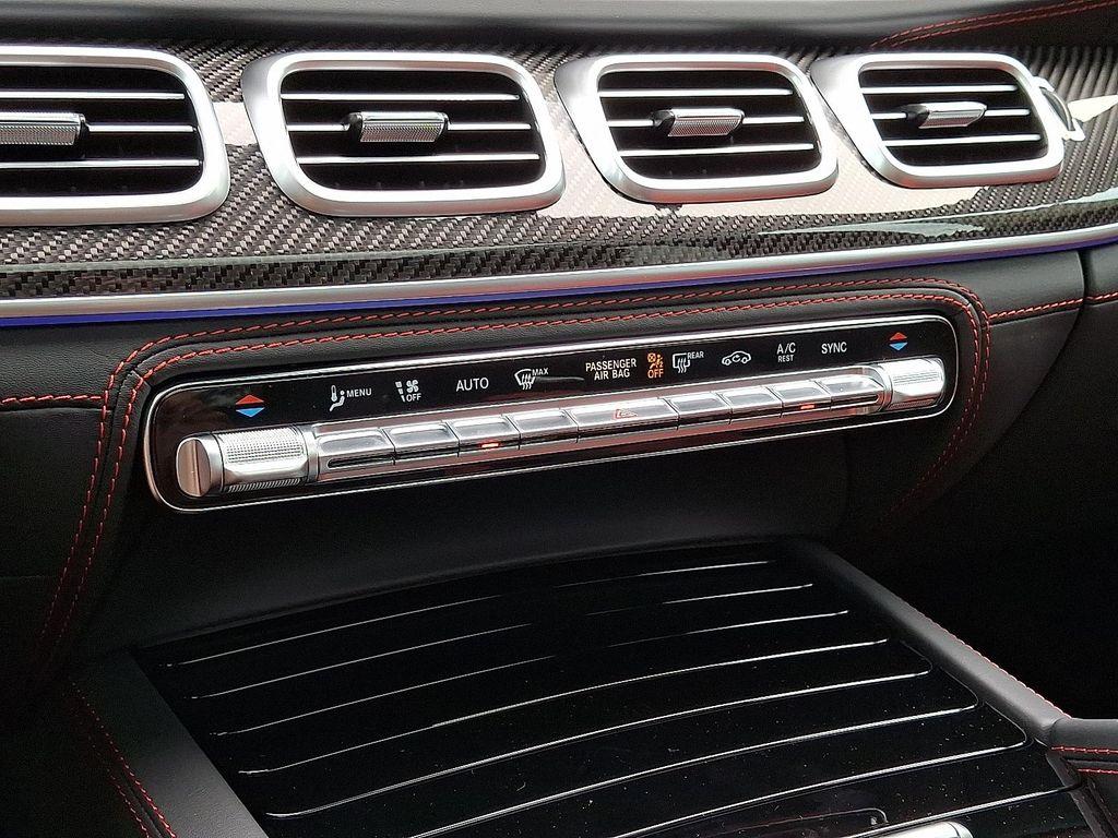 new 2026 Mercedes-Benz AMG GLE 63 car, priced at $146,015
