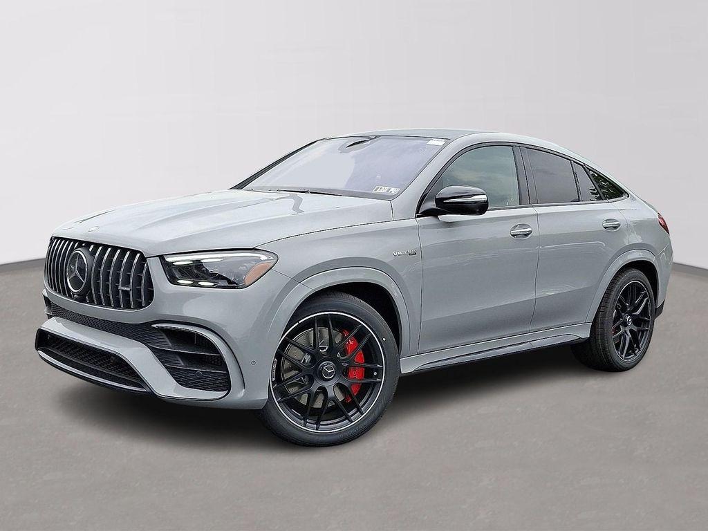 new 2026 Mercedes-Benz AMG GLE 63 car, priced at $146,015