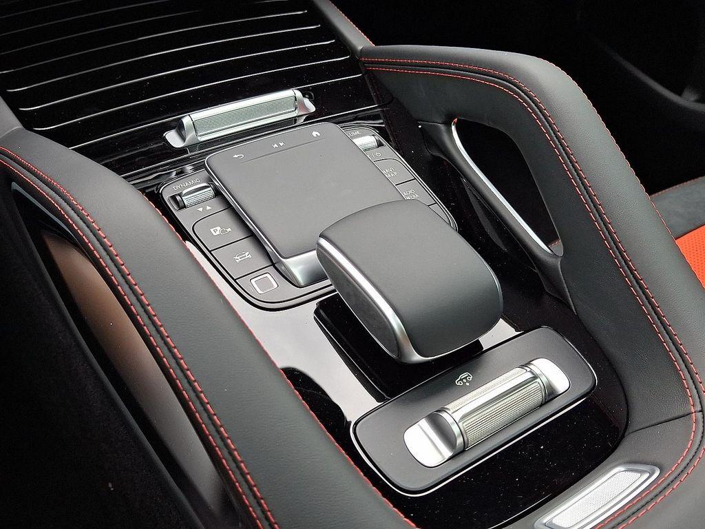 new 2026 Mercedes-Benz AMG GLE 63 car, priced at $146,015