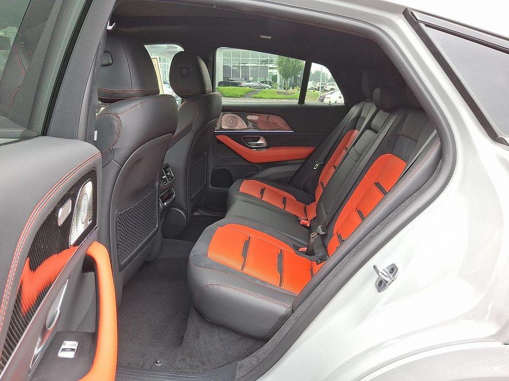 new 2026 Mercedes-Benz AMG GLE 63 car, priced at $146,015