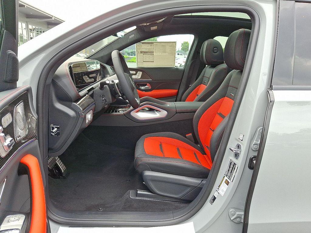 new 2026 Mercedes-Benz AMG GLE 63 car, priced at $146,015