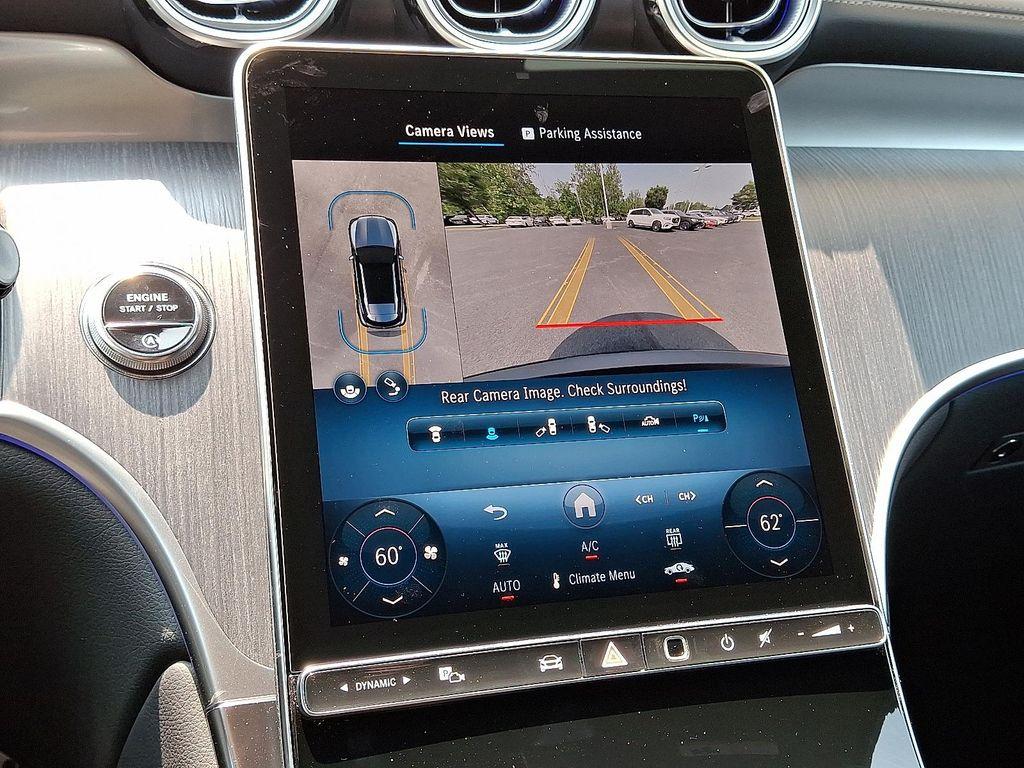 used 2025 Mercedes-Benz GLC 300 car, priced at $55,203